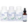 Dr. Wilson's Adrenal Fatigue Protocol Comprehensive kit for Stress and Adrenal Support HASF Small