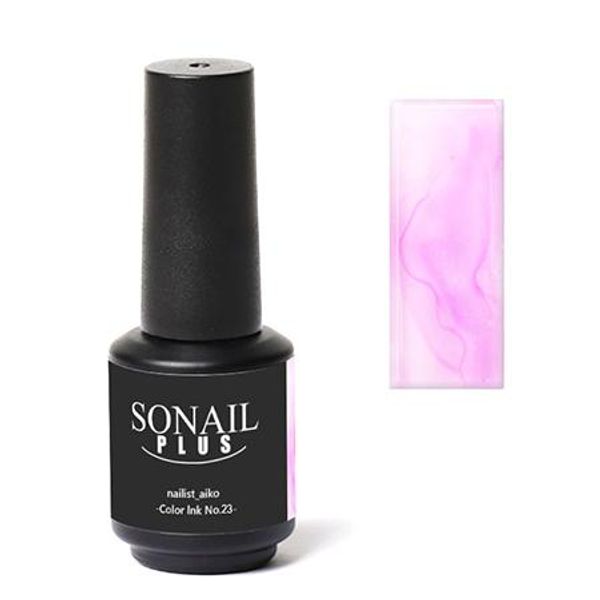 SONAIL SONAIL PLUS AIKO Select Pastel Color Ink No.23 FY001475