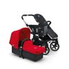 Bugaboo Donkey Tailored Canvas in Red