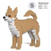 JEKCA Chihuahua 01S-M01 | Plastic Building Blocks | Age 14+