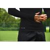 Precision Unisex's Essential Base Layer Long Sleeve Shirt, Black, X-Large