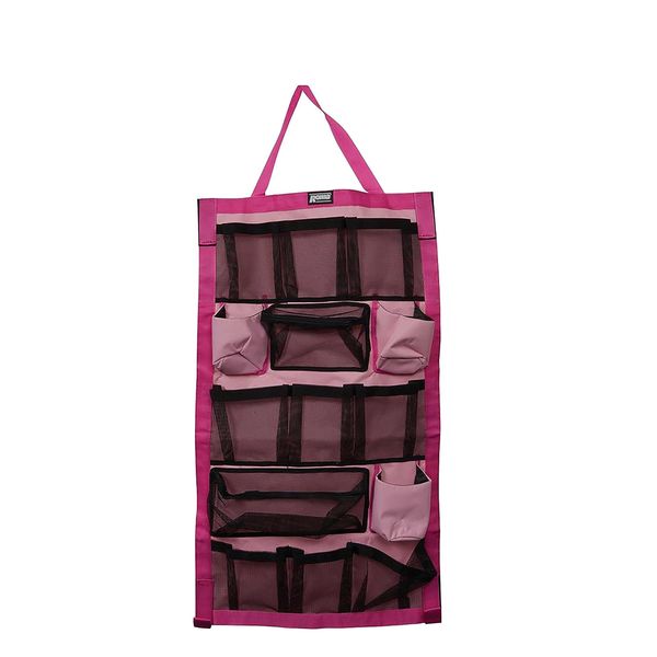 Roma Trailer/Stable Organiser, Pink, L