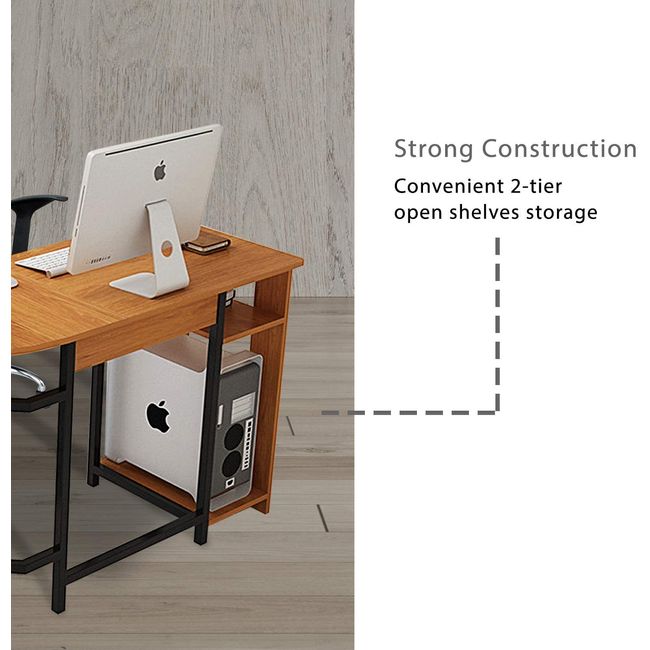 Office Adjustable Desk Organizer Study Gaming Table Desk