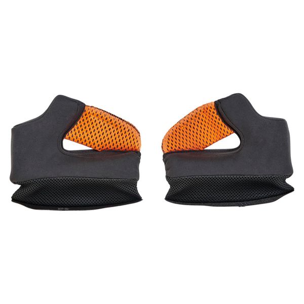 Biltwell Lane Splitter ECE R22.06 Cheek Pad Set (5MM)