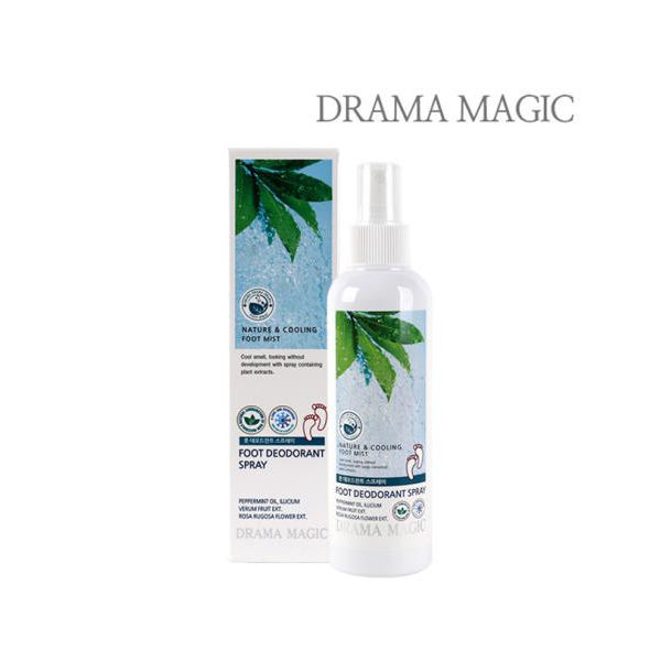 Magic Foot Deodorant Spray 200ml