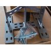 Firewood Kindling Splitter Manual Log Wedge Stainless Steel Welded SOLID NEW