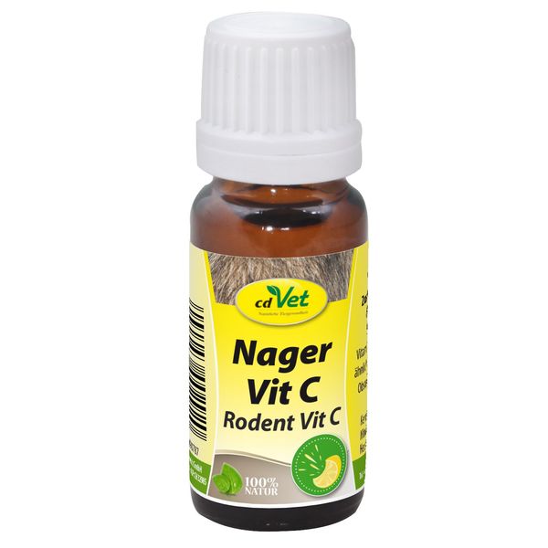 Nager Vit C 10 ml - Vitamin C Power