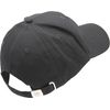 IMMA AS Roma Crest Patch On Cotton Cap - Black