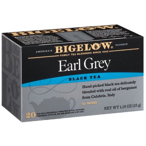 Earl Grey Tea Bigelow Teas 20 Bag