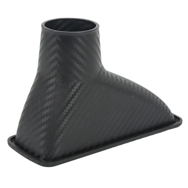 Car Air Duct, Universal Design Vehicle Accessory Front Bumper Air Pipe for Replacement