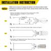 125 Watt E39 LED Corn Light - 18,400 Lumens -Replace 600 watt Metal Halide bulbs