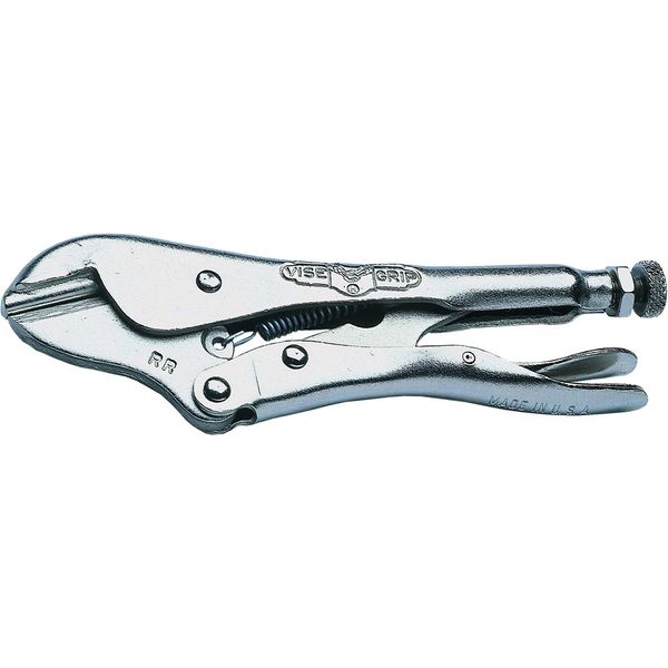 Visegrip Rr Locking Pinch Off Tool 7in