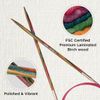 KnitPro Symfonie Fixed Circular Needles 16" (40cm) | 3.75mm
