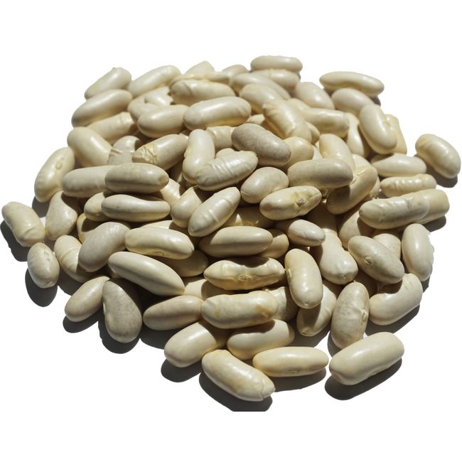 White beans, white pea bean, beans, blisters, white beans, white beans, white pea bean, Ameyoko, Otsuya (500 g)