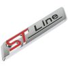 Ford Original ST-Line Chrome Typenschild 2044452