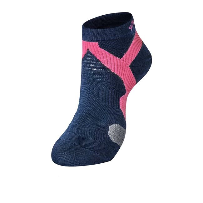 Phiten Socks, Round Toe, Various Sizes