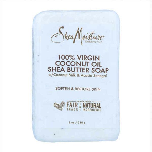 S/M COCONUT BAR SOAP 8OZ