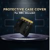 SB Components Premium Protective BBC Micro:Bit Black Case Case Cover for BBC Micro:bit (Pack of 5)