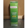 (EXP 07/26) Walgreens Liquid B-12 5000mcg Energy, 2 oz. NIB