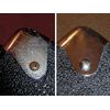 (35) #6x5/8 Guitar Amp or Speaker Corner Protector Screws • Stainless Truss Head