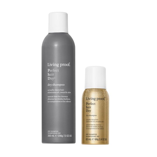 Living proof Dry Shampoo Gift Bundle ($59 value)