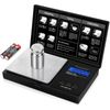 Gram Scale, Pocket Scale .01 Gram Accuracy, 200g Small Digital Scale for Food