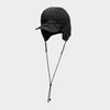 OEX Men's Halley Mountain Cap, Black, L/XL