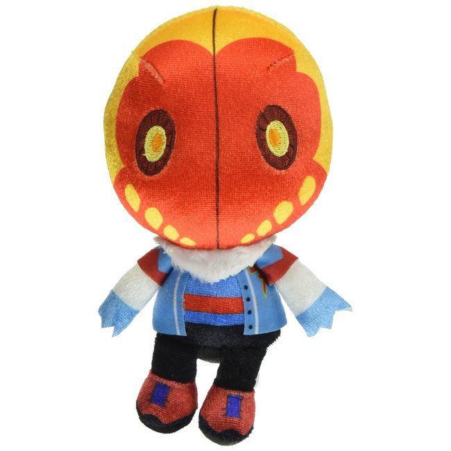 Sunrise Ultraman Trigger Plush Toy Alien Metron Marul 2410