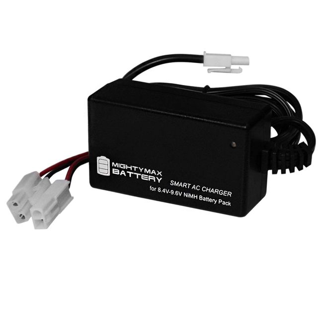 Smart Charger for 8.4V - 1100mAh NiMH Airsoft Battery