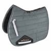 Shires Performance Suede High Wither Comfort Saddle Pad Pony/Cob Black