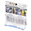 Convenient for organizing your refrigerator: 2 piece divider for door pockets