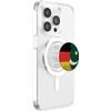 Germany & Pakistan Flags - German Pakistani PopSockets PopGrip for MagSafe