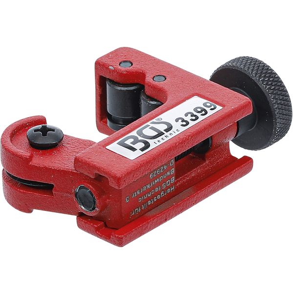 BGS 3399 | Pipe Cutter | Diameter 3 - 22 mm