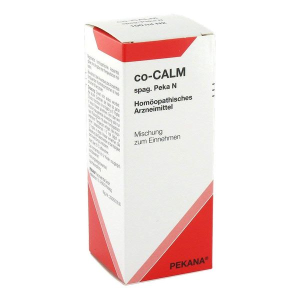 CO-CALM Spag.Peka N Drops 100 ml