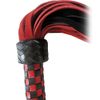 Short Suede Flog-Her - Red