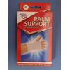 Health Smart Palm Support White Elastic Size Medium   #HS-01414  NEW