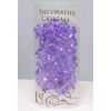 JustArtificial Decorative Acrylic Crystals - 2cm, Purple