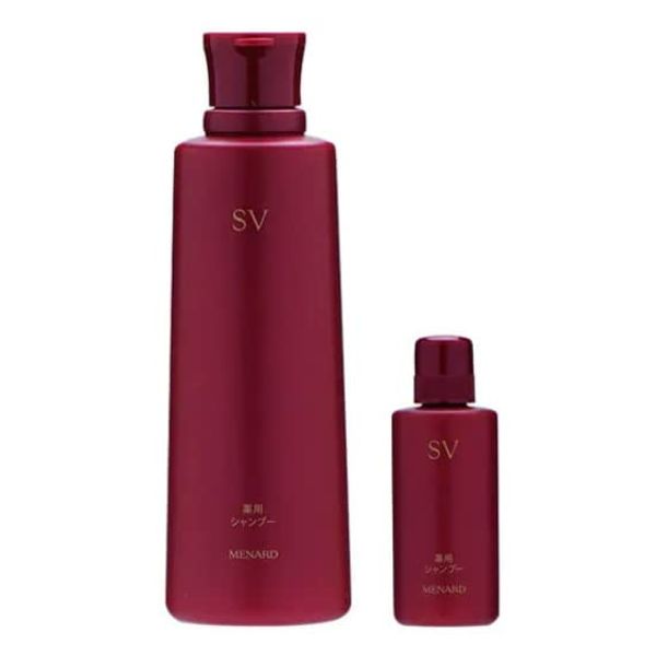 Menard Medicated Shampoo SV 10.1 fl oz (300 ml)