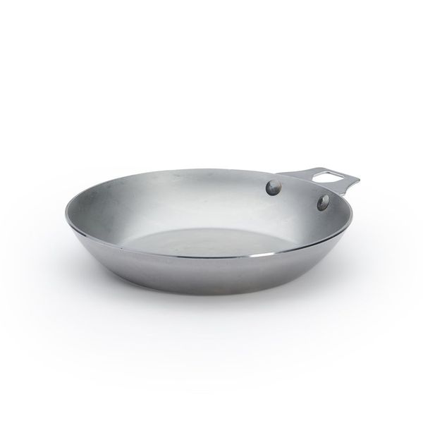De Buyer Minéral B 5630.20 Frying Pan with Detachable Element Diameter 20 cm