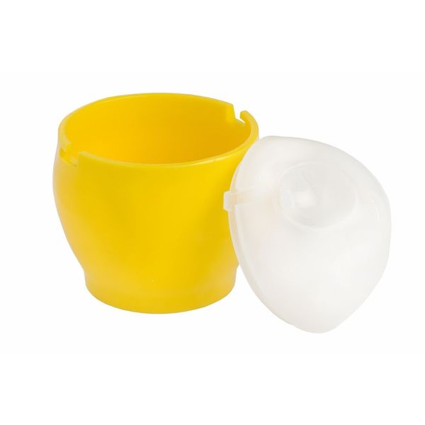 Set Of 2 Microwave Egg Poachers