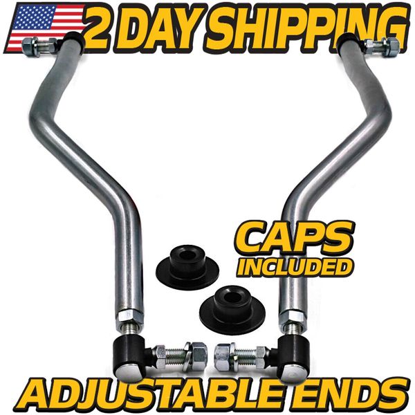 Improved Adjustable Drag Link Set for Husqvarna YTH1542XP/XPT YTH1848XPT YTH2042