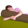 Yogibo Roll Mini Yogibo Roll Mini Chocolate Brown
