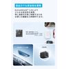 Anker Nano Charger (45W) with USB-C & USB-C Cable Black