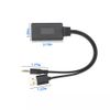 Wireless Bluetooth AUX Audio Receiver Adapter Car Interior Accessories Universal