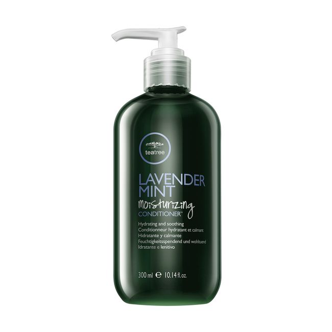 Paul Mitchell Tea Tree Lavender Mint Moisturizing Conditioner - 10.14 fl oz