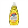Brillo Basics Lemon Dish Soap (2-Pack) + Reusable Wipes – 3-Piece Cleaning Kit