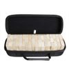 Anleo Hard Travel Case for Jenga Classic Game (Only Case)