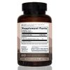 Natural Rhythm Magnesium Taurate, High Absorption Taurate, 750mg (150mg of Elemental Magnesium) 120 Capsules