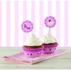 RBV Birkmann 441743 Cup Cake Deco-Set in The City