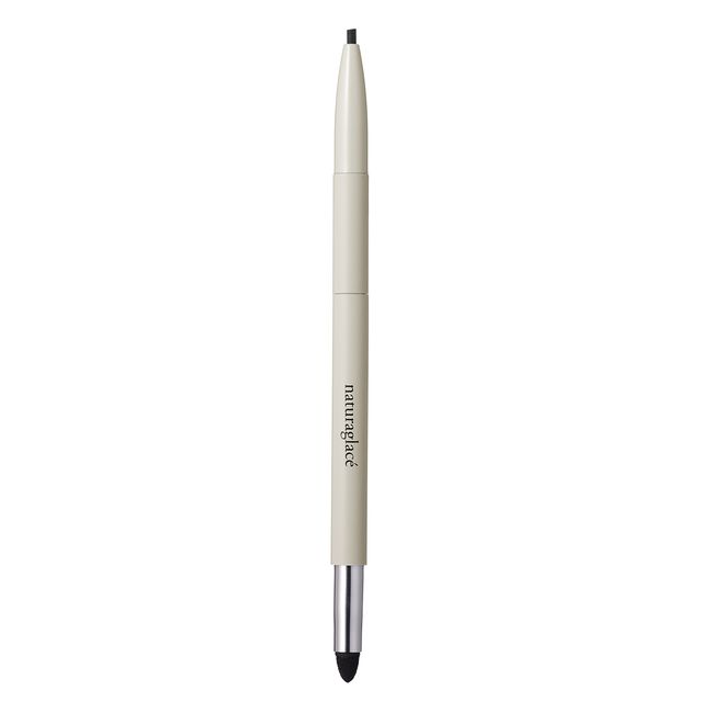 Natura Grasse Eyeliner Pencil 01 (Black) with Tip